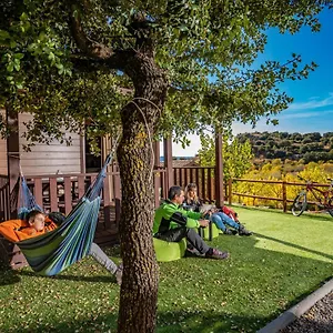 Serra De Prades Camping Camping Vilanova de Prades