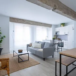 Aldatseta Centrico Apartamento