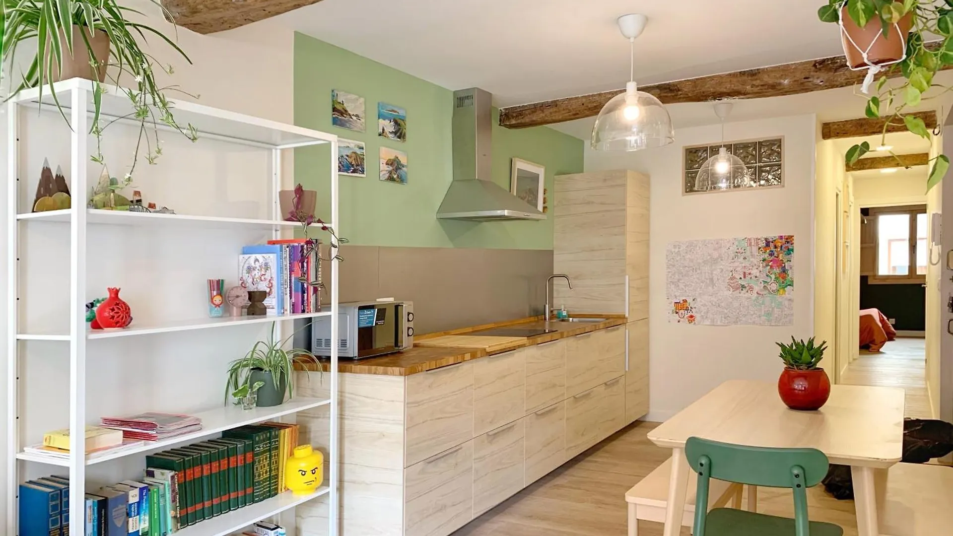 Apartament Charming Flat In Bermeo'S Old Town- Nardiz 0*, Bermeo Hiszpania